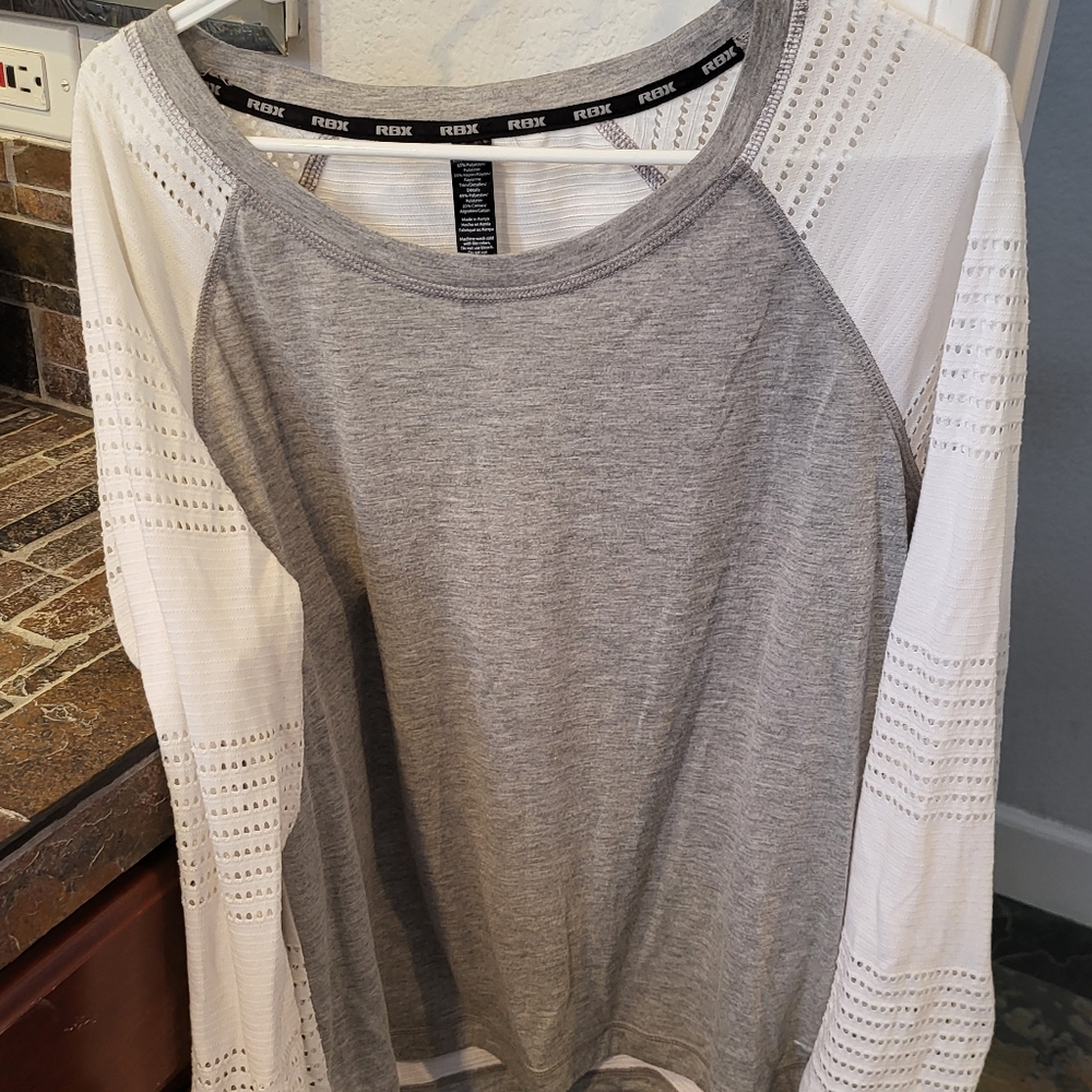 Reebok shirt